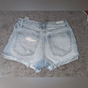 Abercrombie and Fitch Jean Shorts!